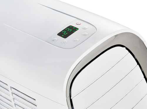 Кондиционер мобильный Ballu SMART ELECTRONIC BPAC-07 CE_17Y