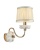 Бра Lumien Hall Эрин 1030/1W-GD-WT Бра Lumien Hall Эрин 1030/1W-GD-WT