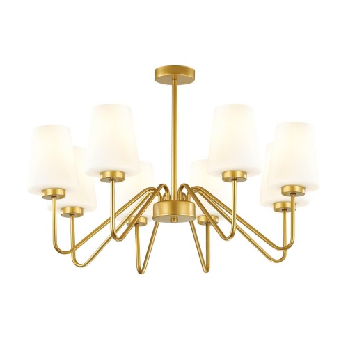 Подвесная люстра Lumion Olivia 3791/8C