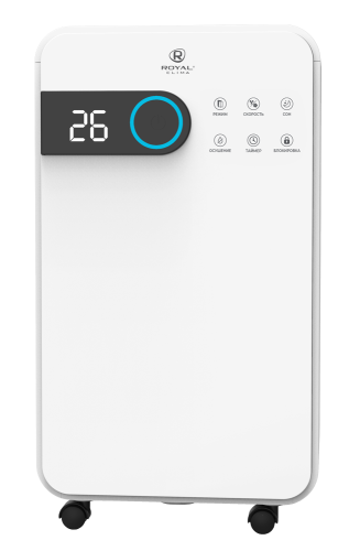 Осушитель воздуха ROYAL CLIMA серии PACIFIC Studio RD-PC16-E