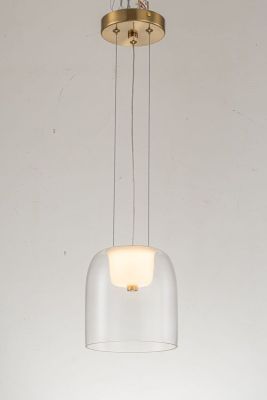Подвесной светодиодный светильник Arti Lampadari Narbolia L 1.P6 CL