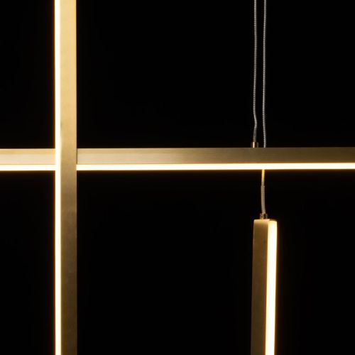 Подвесной светильник De Markt Ральф 675015603