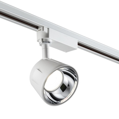 Трековый однофазный светодиодный светильник Novotech Port Knof 358721