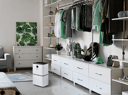 Осушитель воздуха BALLU BD15ER Осушитель воздуха BALLU BD15ER