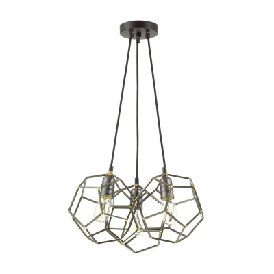 Подвесная люстра Lumion Suspentioni Ervin 3739/3