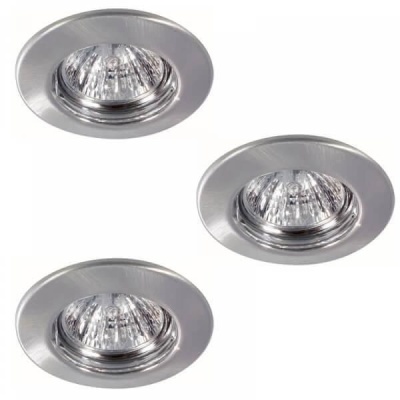 Встраиваемый светильник Paulmann Quality Line Halogen 98961