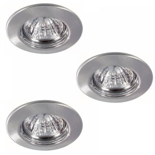 Встраиваемый светильник Paulmann Quality Line Halogen 98961