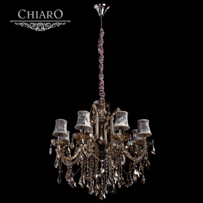 Подвесная люстра Chiaro Ивелина 475010208