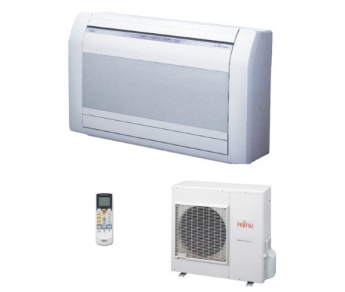 Напольный кондиционер Fujitsu AGYG12LVCA/AOYG12LVCA