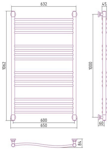 Сунержа Флюид 1000х600