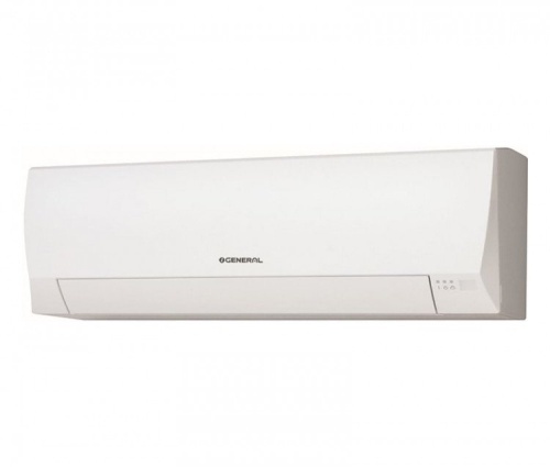 Инверторный кондиционер с зимним комплектом General ASHG09LLCC Wset