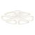 Потолочная светодиодная люстра Ambrella light Acrylica Original FA4518