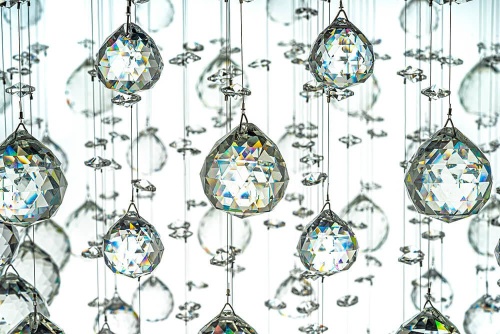 Каскадная люстра Arti Lampadari Flusso H 1.4.50.515 N Каскадная люстра Arti Lampadari Flusso H 1.4.50.515 N