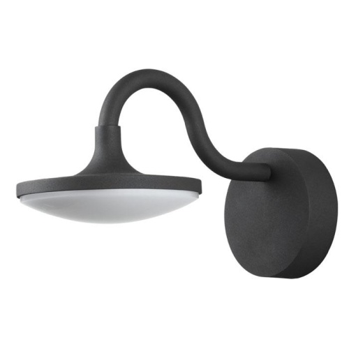 Уличный настенный светодиодный светильник Novotech Street Roca 357443