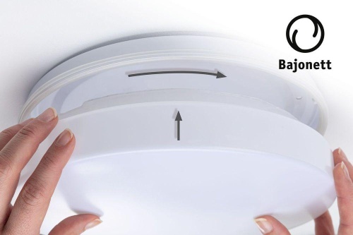 Потолочный светильник Paulmann Axin 78898