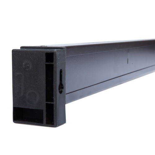 Плинтусный обогреватель БРИЗ БК150Ф венге правый