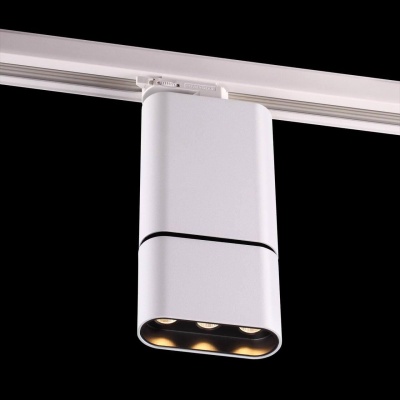 Трековый однофазный светодиодный светильник Novotech Port Bella 357954