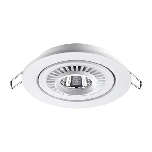 Встраиваемый светодиодный светильник Novotech Spot Gesso 358815 Встраиваемый светодиодный светильник Novotech Spot Gesso 358815