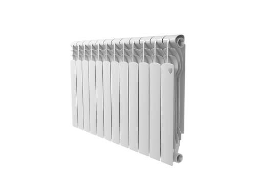 Радиатор Royal Thermo Revolution Bimetall 500 – 12 секц.
