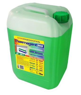 Теплоноситель Thermagent EKO -30, 10 кг