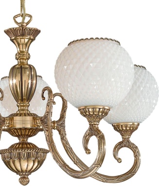 Подвесная люстра Reccagni Angelo L.8550/5