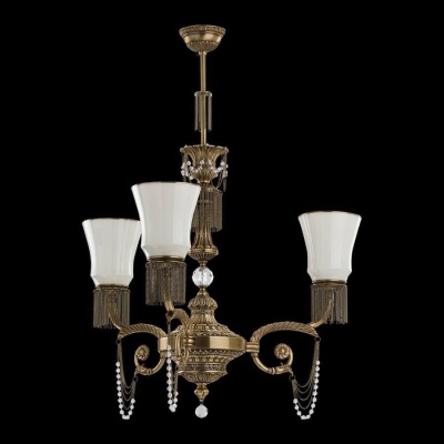 Подвесная люстра Kutek Titanic TIT-ZW-3 (P)