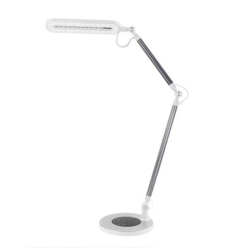 Настольная лампа Elektrostandard 80420/1 серебристый 4690389142291