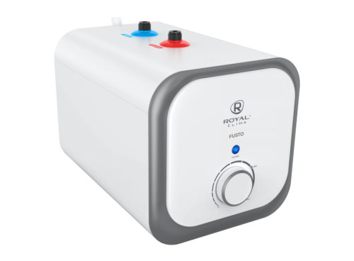 Электрический водонагреватель Royal Clima серии FUSTO RWH-FS7-CEU