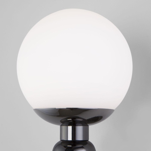 Бра Eurosvet Bubble 50251/1 черный жемчуг