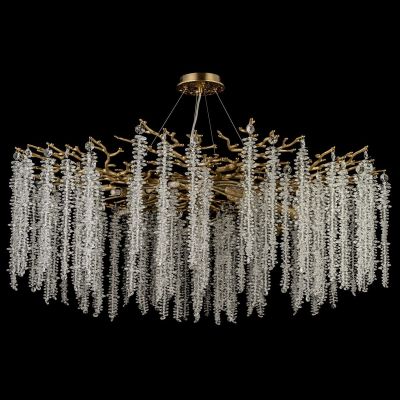 Подвесная люстра Dio DArte Elite Tavenna H 1.5.100.100 A