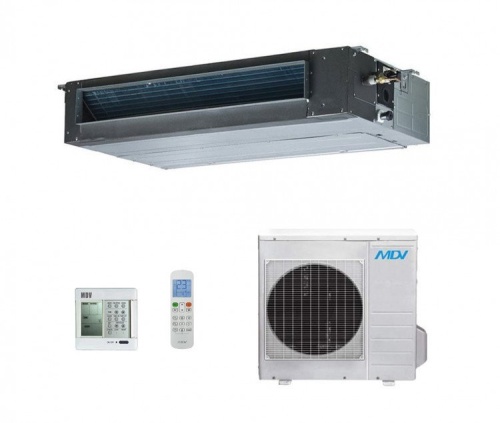 Канальный кондиционер MDV MDTI-36HWFN1/MDOU-36HFN1