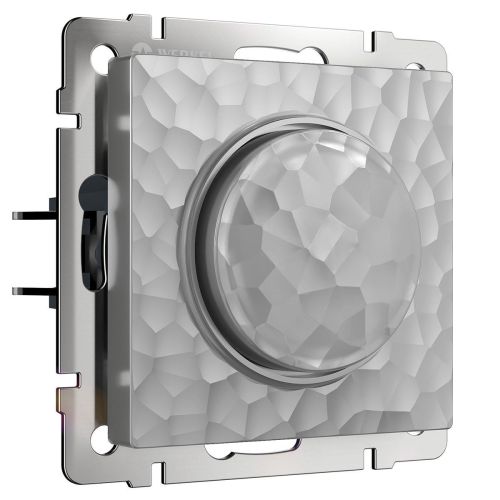 Диммер Werkel Hammer серебряный W1242006 4690389162725