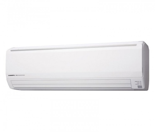 Инверторный кондиционер с зимним комплектом General ASHG18LFCA Wset
