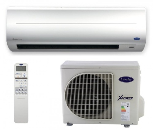 Инверторный настенный кондиционер Carrier 42UQV050M/38UYV050M