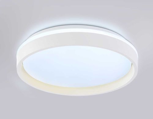 Потолочный светодиодный светильник Ambrella light Orbital Dance FZ601