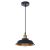 Подвесной светильник Arte Lamp Cappello A7038SP-1BK Подвесной светильник Arte Lamp Cappello A7038SP-1BK