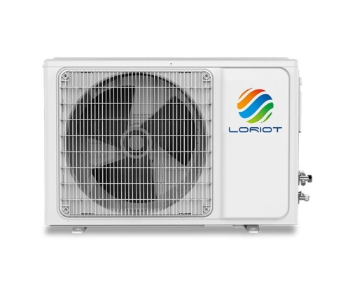 Инверторный настенный кондиционер Loriot LAC-24AI