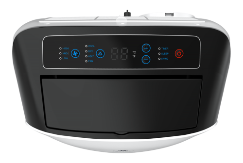 Мобильный кондиционер Royal Clima RM-СB36HH-E