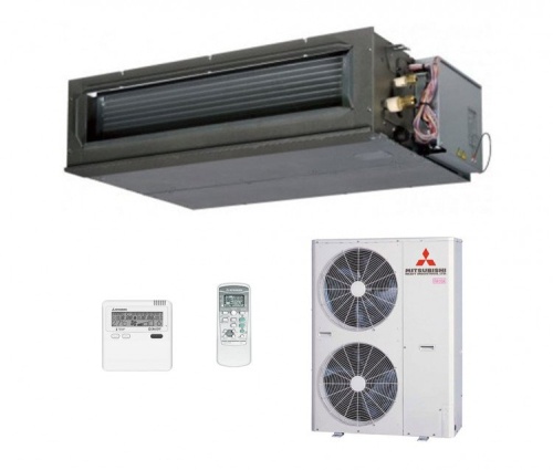 Канальный кондиционер Mitsubishi Heavy FDU125VN