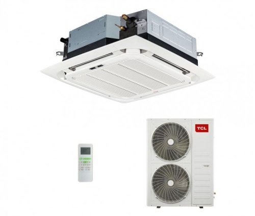 Кассетный кондиционер TCL TСC-60HRA Кассетный кондиционер TCL TСC-60HRA