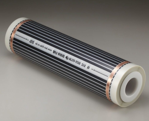 Инфракрасный теплый пол пленочный HOT-Film SM-310 - 100см