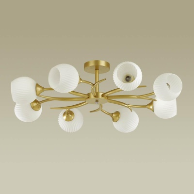 Потолочная люстра Lumion Comfi Giselle 4545/8C