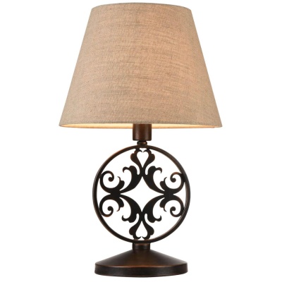 Настольная лампа Maytoni Rustika H899-22-R