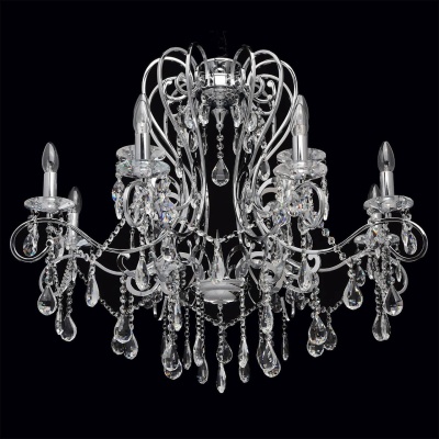 Подвесная люстра Chiaro Сюзанна 458010712