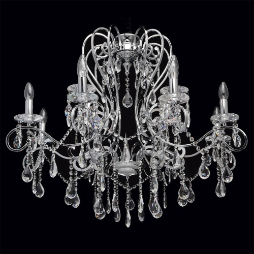 Подвесная люстра Chiaro Сюзанна 458010712