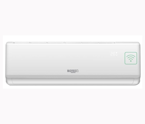 Инверторный настенный кондиционер Green TSI/TSO-09HRIY1