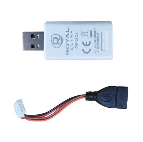 Модуль ROYAL CLIMA WI-FI USB для бытовых сплит-систем серии TRIUMPH OSK302