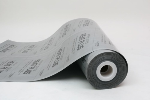 Инфракрасная пленка Heat Plus 13 Silver APN 410 220Вт/м2 1м2 220Вт 1м