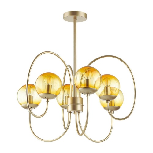 Подвесная люстра Lumion Scarlett 4482/6C