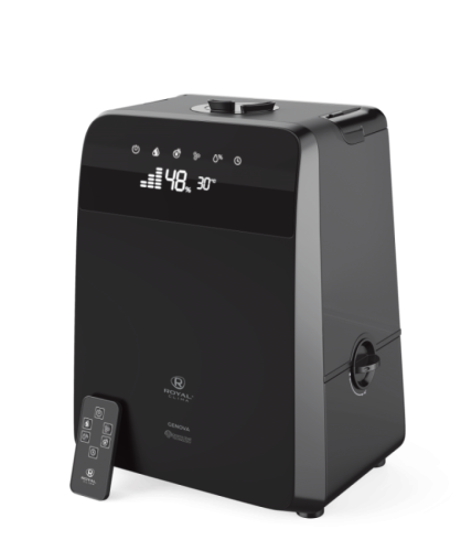 ROYAL CLIMA RUH-G450/5.5E-BL